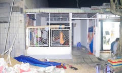 Cháy nhà lúc nửa đêm, hai chị em 8 và 9 tuổi tử vong thương tâm