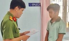 Bắt Nguyễn Quốc Thái, kẻ thực hiện hành vi đồi bại khiến bé 15 tuổi mang thai, sinh con