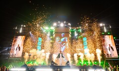 Chào năm mới giữa xanh tươi tại đại nhạc hội Countdown 2026 khắp ba miền của Ecopark