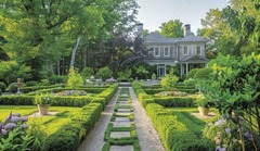 Mẫu biệt thự sân vườn đẹp