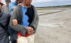 Nghi phạm gây ra cái chết của em vợ, dìm thi thể xuống ao bị bắt giữ khi lẩn trốn ở đâu?