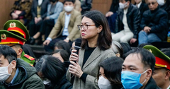 Cựu Cục trưởng Trần Việt Nga khai lý do chậm trễ ký hồ sơ cho doanh nghiệp là bận chăm sóc mẹ ốm