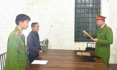 Tin pháp luật nổi bật 24h qua: Khởi tố Lê Xuân Thông