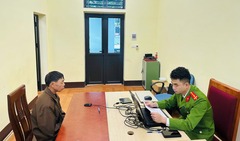 Khởi tố Bùi Văn Đức - đối tượng bán số lô, số đề tại nhà riêng