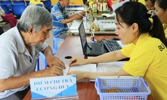 Lịch trả lương hưu và trợ cấp bảo hiểm xã hội tháng 2 và tháng 3/2026