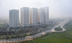 Hà Nội dự kiến xây dựng 120.000 căn nhà ở xã hội