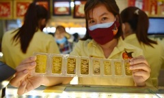Sẽ quy định ngưỡng chịu thuế thu nhập cá nhân với chuyển nhượng vàng miếng