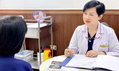 Nữ chuyên gia hơn 4 thập kỷ bảo vệ những thai kỳ nguy cơ cao