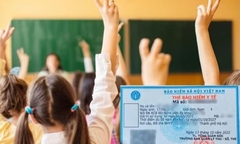 Mức đóng bảo hiểm y tế của học sinh sinh viên thay đổi ra sao từ năm 2026?