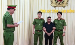 Bắt tạm giam đối tượng thuê hơn 14.000 bóng đèn, 330 cuộn dây điện rồi đem bán