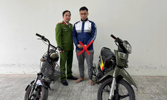 Hải Phòng: Khởi tố đối tượng trộm cắp tài sản trong khu dân cư