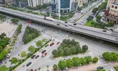 Hà Nội sắp xây thêm hầm chui 6 làn xe qua Vành đai 3