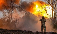  "Chảo dầu " Kupyansk sôi sùng sục: Các đơn vị tinh nhuệ của Ukraine chật vật khi gọng kìm của Nga siết chặt