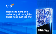 VIB – Nơi trải nghiệm không còn là tiện ích, mà trở thành chiến lược tăng trưởng dài hạn
