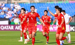 Truyền thông châu Á ngỡ ngàng sau trận thắng của U23 Việt Nam trước U23 Jordan