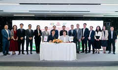 Nafoods Group và Tập đoàn FPT hợp tác chiến lược toàn diện về chuyển đổi số chuỗi giá trị nông nghiệp 