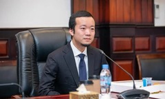 "Ông trùm " Chen Zhi bị bắt