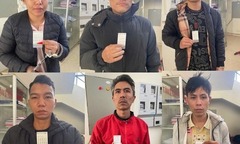 Tin pháp luật nổi bật 24h qua: Bắt quả tang 5 đối tượng nam, nữ "làm điều mờ ám " lúc nửa đêm ở Hải Phòng