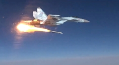 Phi công Ukraine nêu "át chủ bài " trên không nguy hiểm nhất của Nga, thừa nhận một điều bất ngờ