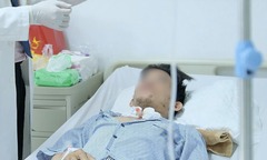 Thanh niên 28 tuổi nguy kịch vì sự cố khi đi thang máy
