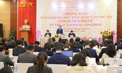 Thông tin tới bạn bè quốc tế về Đại hội lần thứ XIV của Đảng