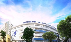 Tuyển sinh 2026: Trường ĐH Mở TP.HCM xét học bạ trở lại, cộng điểm cho thí sinh đạt giải cấp tỉnh