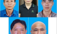 Vụ 130 tấn thịt nhiễm dịch tả lợn châu Phi: Danh tính 9 đối tượng vừa bị khởi tố