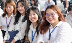 Một trường đại học ở TP.HCM cho sinh viên ở nhà đón Tết Nguyên đán gần 2 tháng