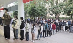 Để kỳ thi riêng không thành gánh nặng, thí sinh nên đăng ký bao nhiêu là đủ?