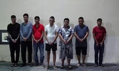 Vụ Được  "Đất Bắc " và Phong  "Gia Lai " đòi nợ thuê: Danh tính 7 đối tượng vừa bị khởi tố