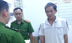 Bắt tạm giam Võ Thanh Dũng