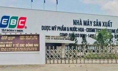 Thu hồi sản phẩm kem chống nắng của công ty chồng Đoàn Di Băng