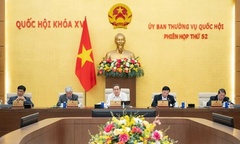 Trình Quốc hội khoá XVI bầu, phê chuẩn nhân sự lãnh đạo tại Kỳ họp thứ nhất