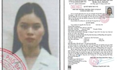 Truy nã đặc biệt Nguyễn Thị Vân Anh