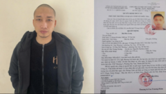 Bắt đối tượng truy nã Bùi Đức Long