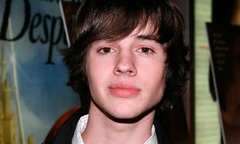  "Nam thần màn ảnh " Matt Prokop bị bắt 