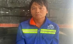 Tạm giữ Huỳnh Văn Tình - đối tượng chém con riêng của vợ trước cổng trường học