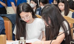 Trường ĐH Luật - ĐH Quốc gia Hà Nội công bố phương án tuyển sinh đại học 