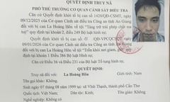 Truy nã bị can trốn trại La Hoàng Hôn