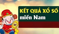 XSMN 11/1- Kết quả xổ số miền Nam hôm nay 11/1/2026- kết quả XSMN ngày 11/1