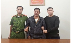 Bắt đối tượng truy nã Huỳnh Ngọc Thành