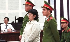  "Bóng hồng " sa ngã: Nữ cựu tổng giám đốc Hoàng Thị Kim Châu tham ô 774 tỷ đồng