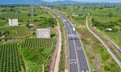 Chạy thử nghiệm hệ thống thu phí cao tốc Bắc – Nam phía Đông