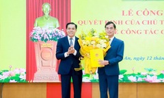 Chân dung tân Giám đốc Sở GD&ĐT tỉnh Nghệ An
