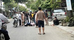 Bắt nghi phạm tấn công bạn của mẹ của Đắk Lắk