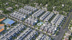 Tâm điểm an cư và đầu tư bất động sản bền vững tại phía Tây Hà Nội