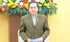  Chủ tịch Quốc hội: Không để nghỉ Tết kéo dài ảnh hưởng đến công tác chuẩn bị bầu cử