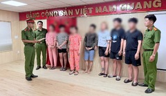  "Má mì " U60 điều hành nhiều cơ sở spa bán dâm tại khu phố Tây ở TP.HCM