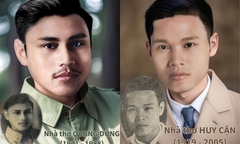 Nhờ AI phục dựng chân dung các nhà thơ nổi tiếng Việt Nam cái kết ngỡ ngàng