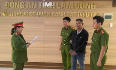 Bắt Nguyễn Văn Quốc- đối tượng lừa bán thửa đất cho nhiều người, chiếm đoạt tiền tỷ